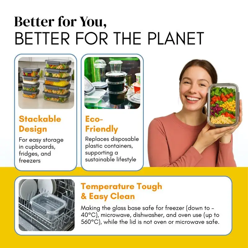 Better for the Planet Eco-Friendly