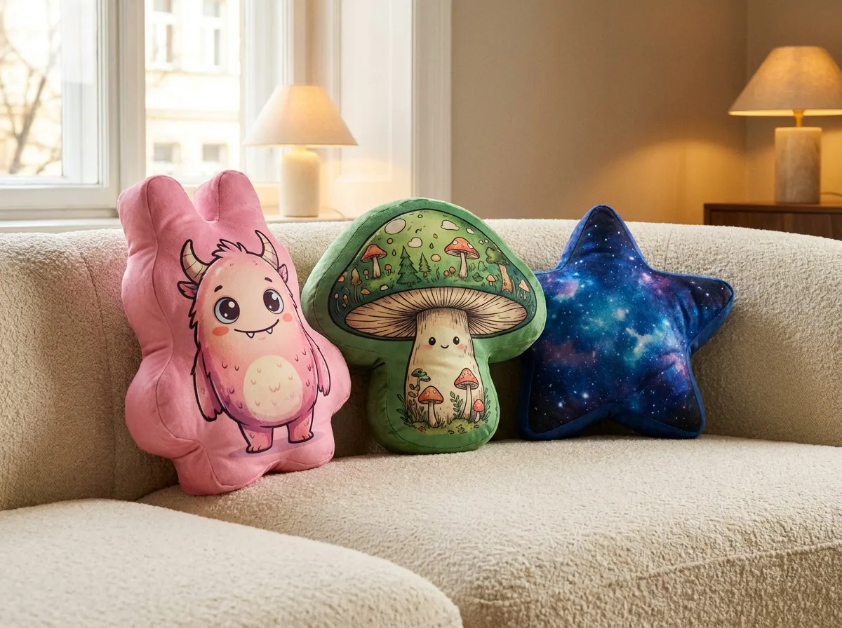 Custom Pillows