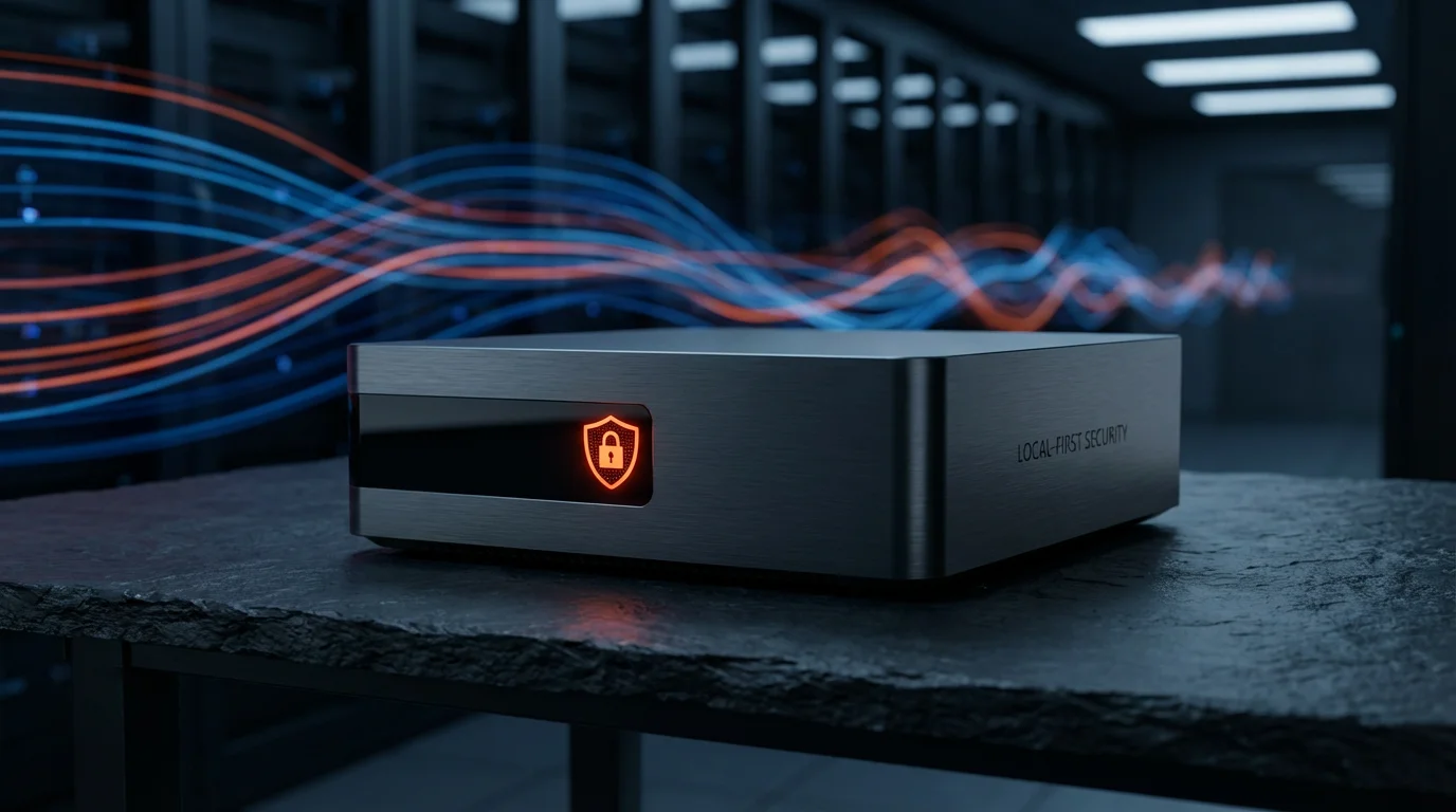 AI Localized Hardware and Privacy