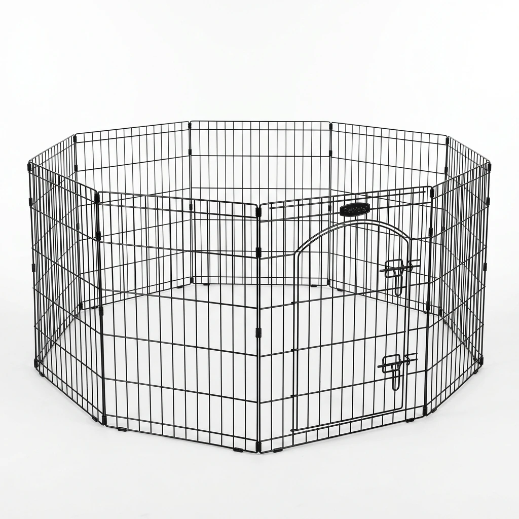 Foldable Metal Playpen