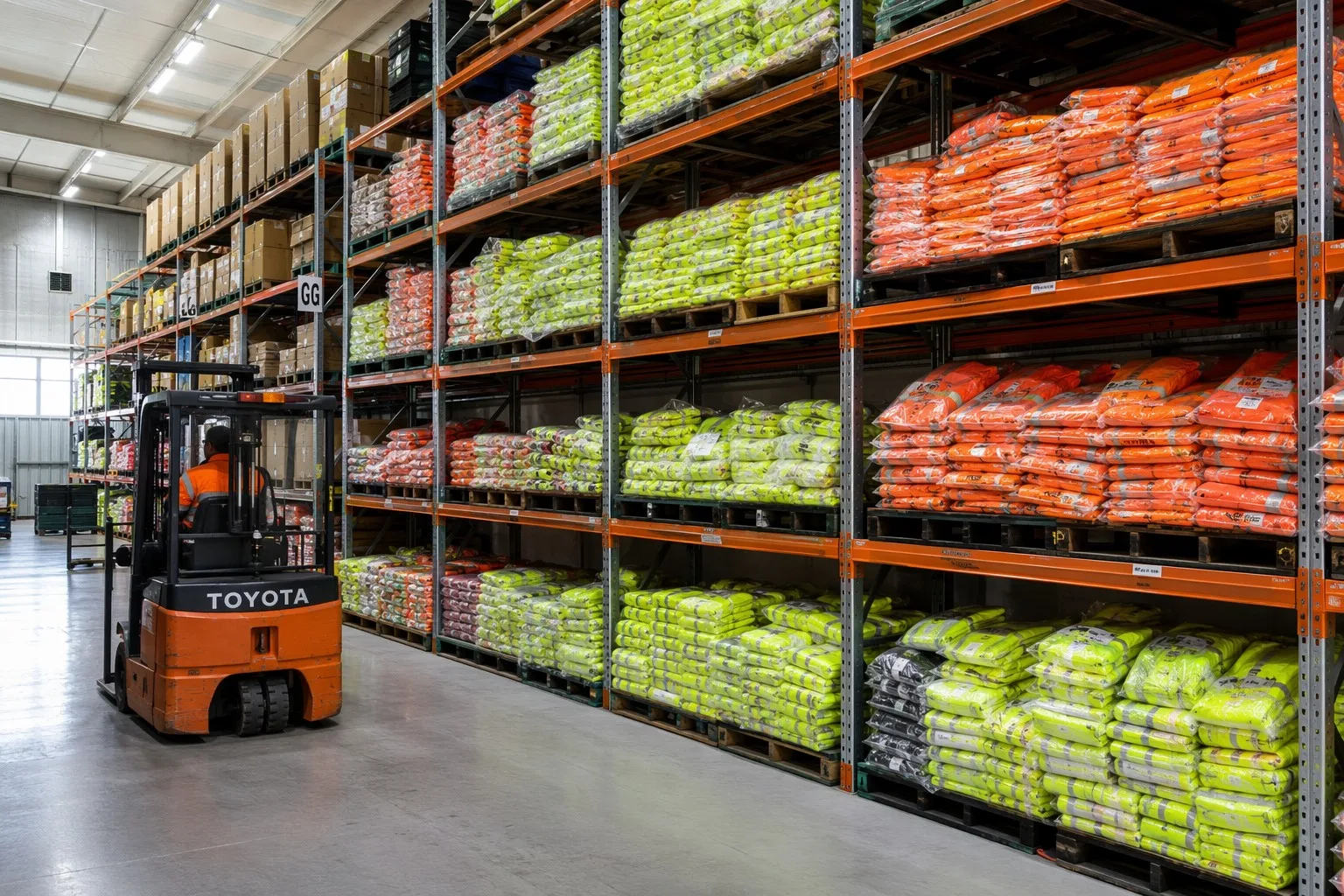 Warehouse