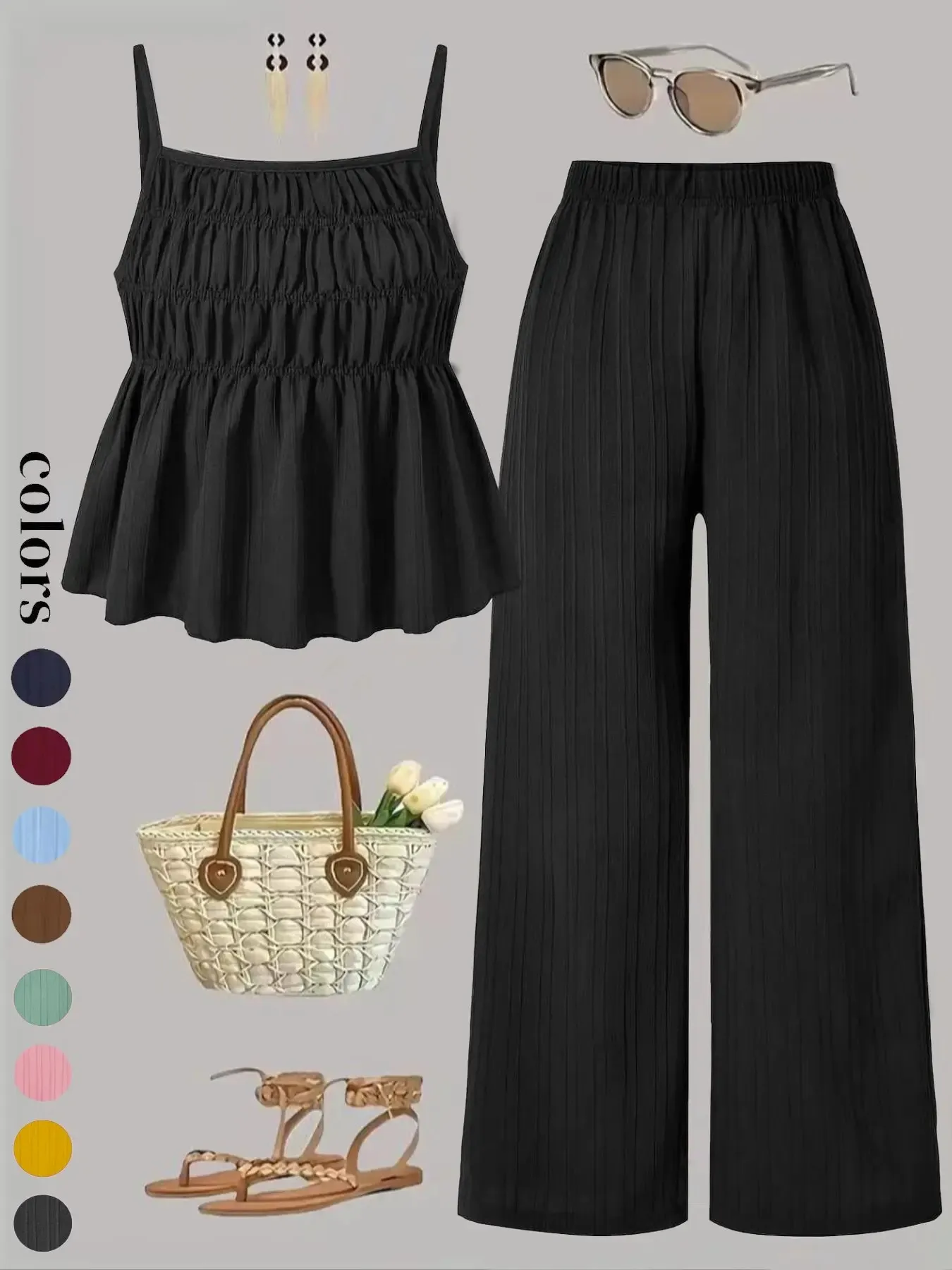 Classic Black
