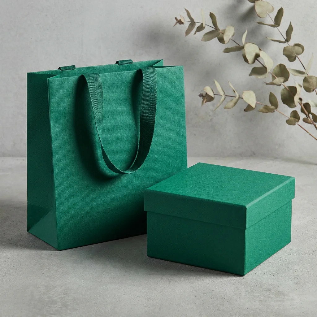 Emerald Gift Set
