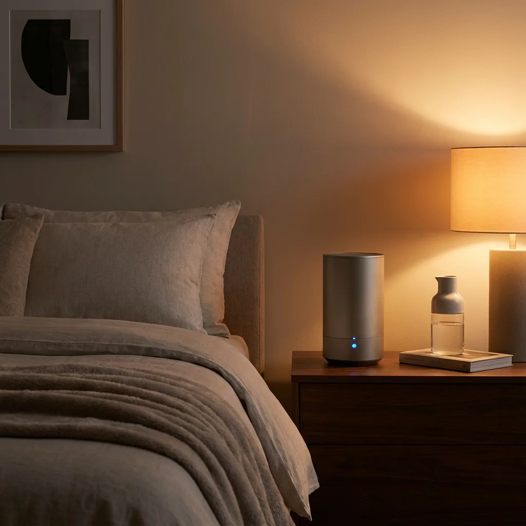 Bedroom Night Use