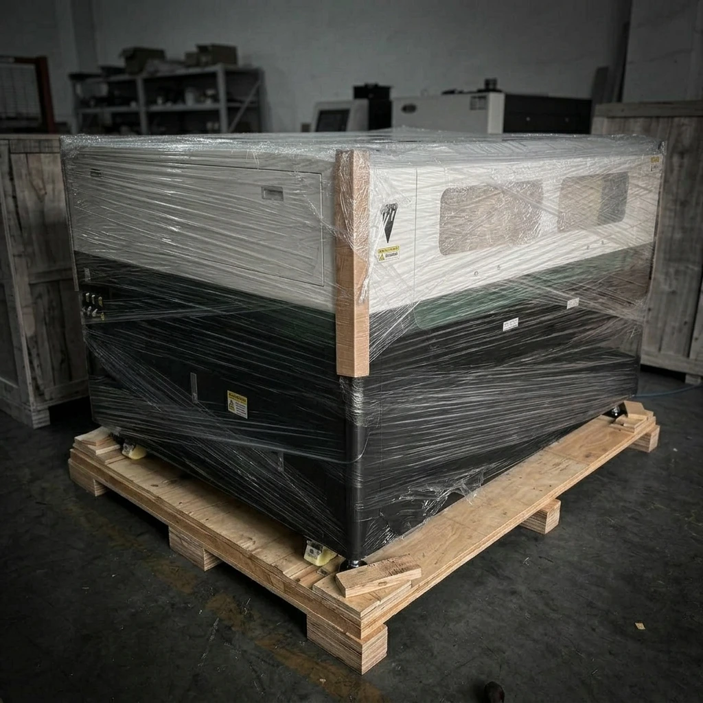 Stretch Film Protection