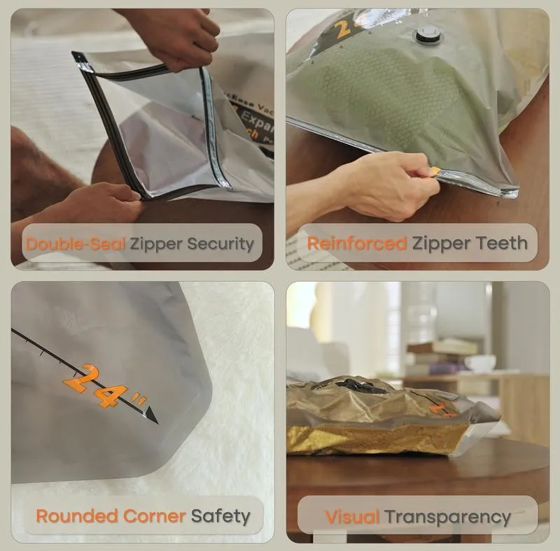 Bag Technical Features