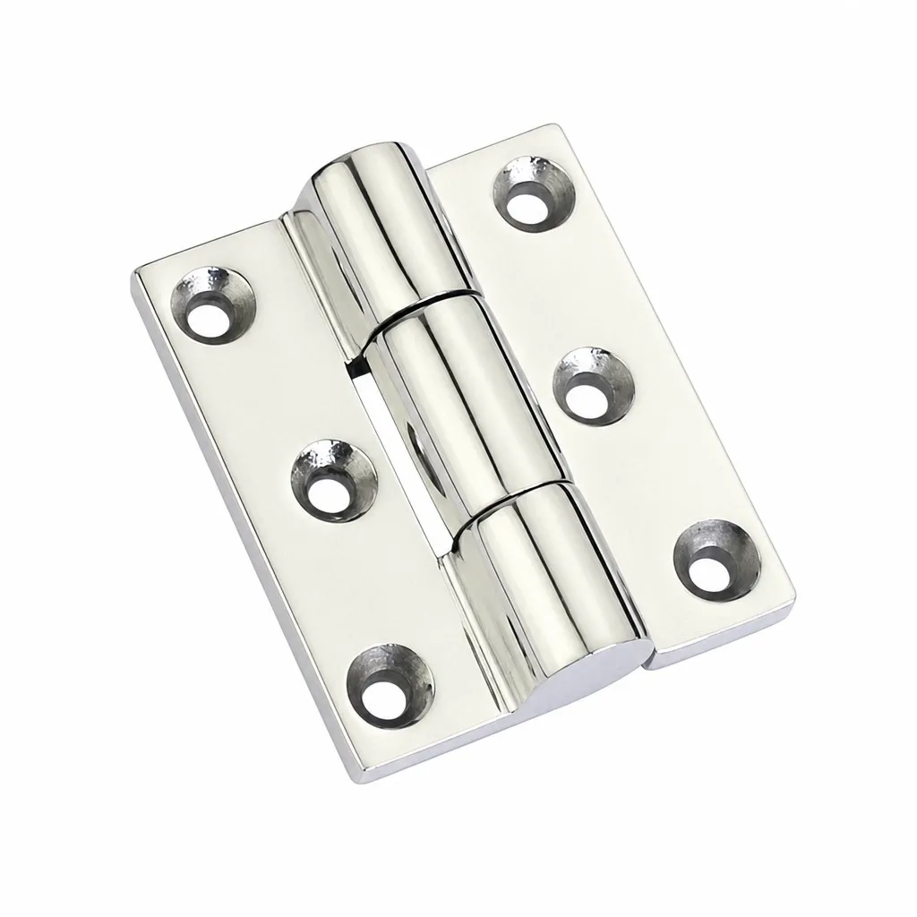 SK2-6880S stainless steel heavy duty hinge for generator enclosure doors