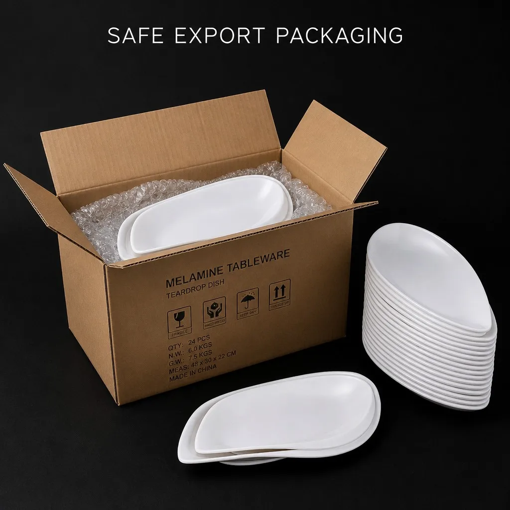 Export packaging
