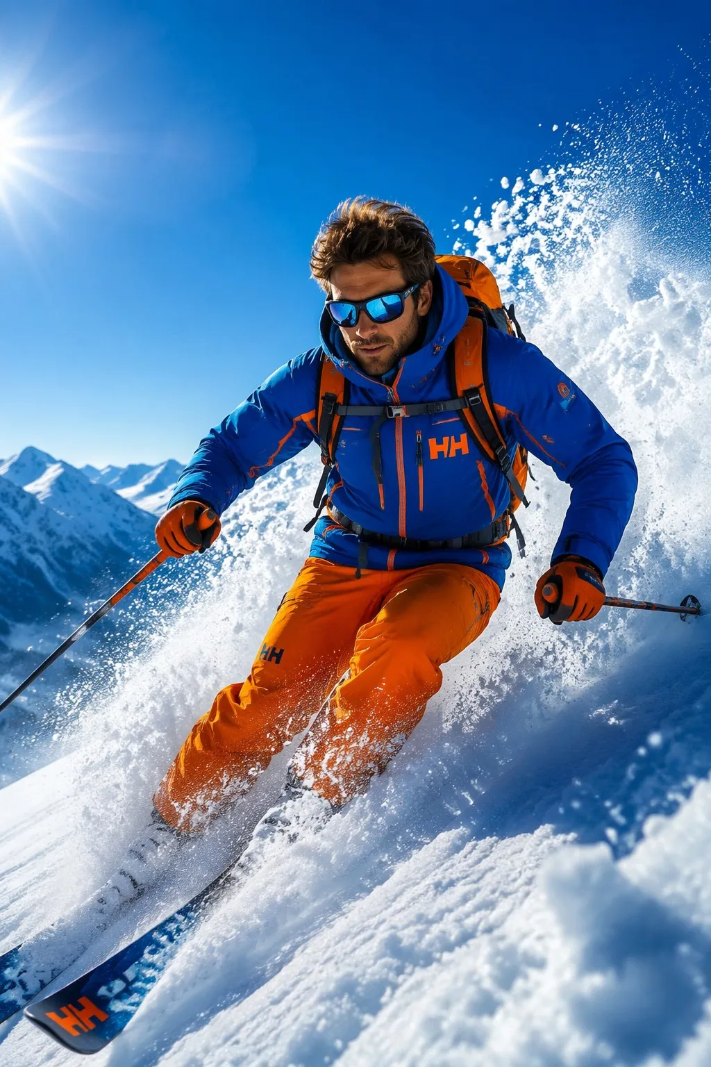 Snow Elite Male