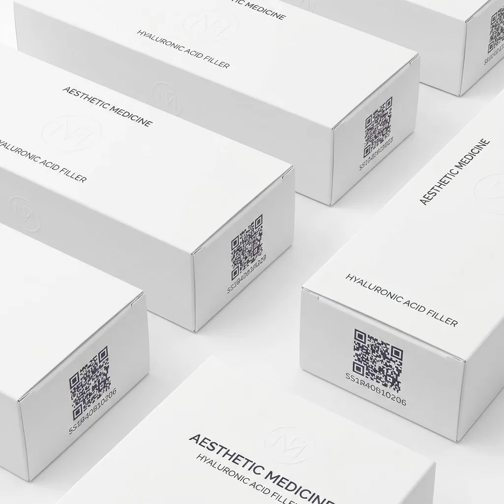 Serialized Medical Boxes main product image