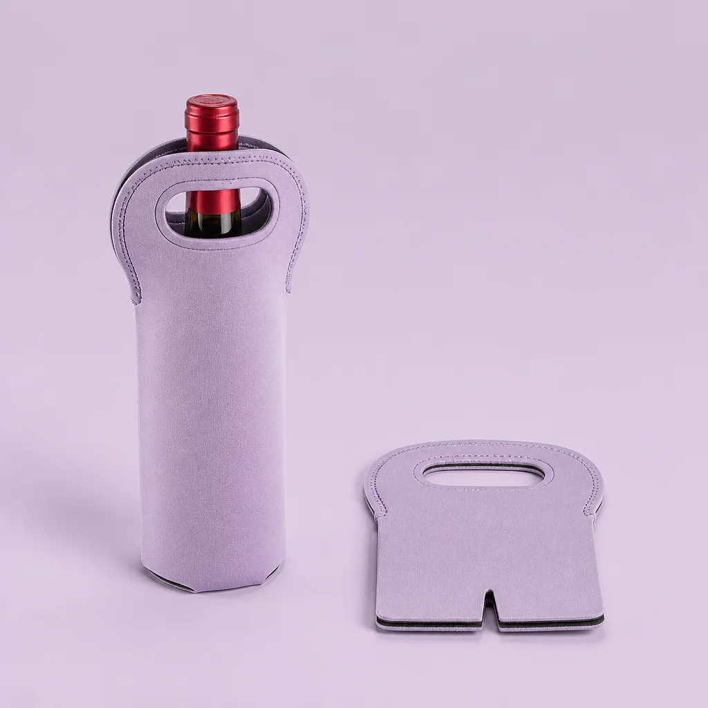 Shockproof Glass Bottle Protection & Insulation