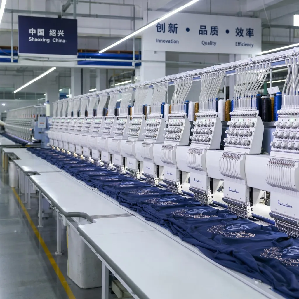 Factory Floor