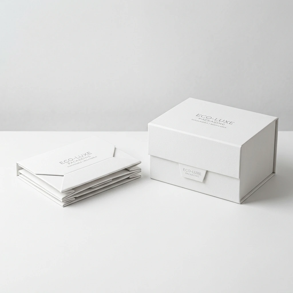 Foldable Rigid Boxes