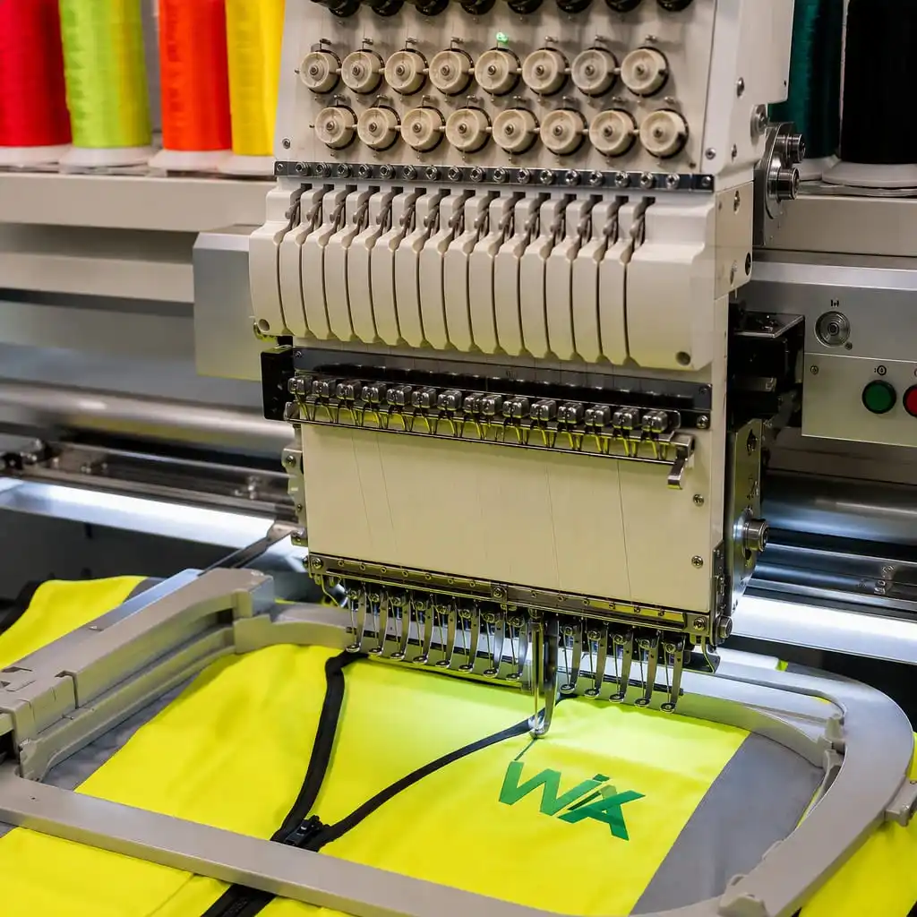 Logo Embroidery