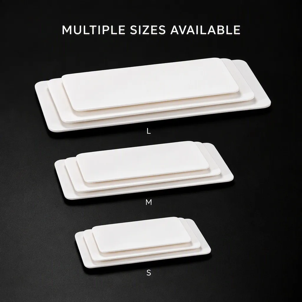 Multiple sizes