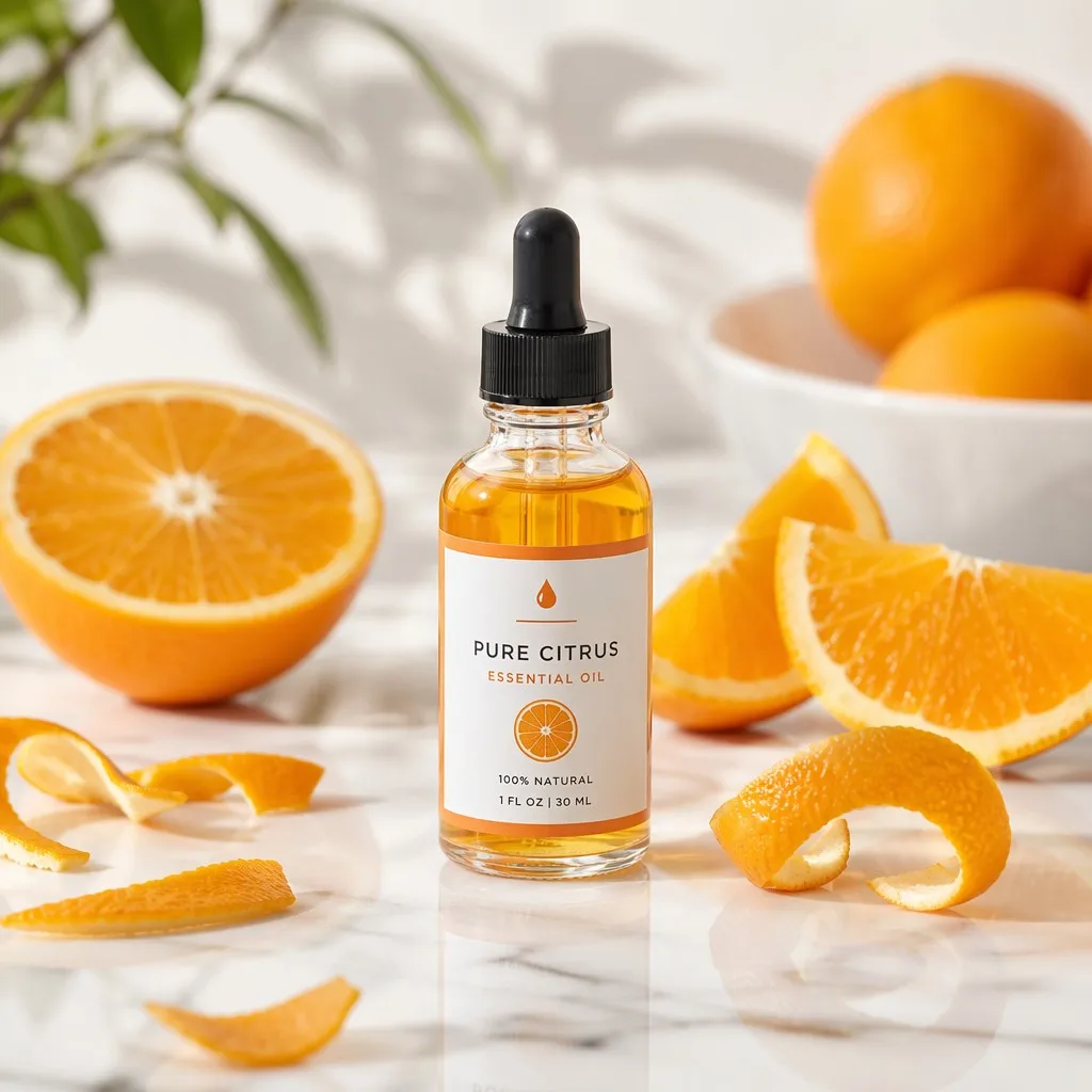 Citrus Essential Oil
