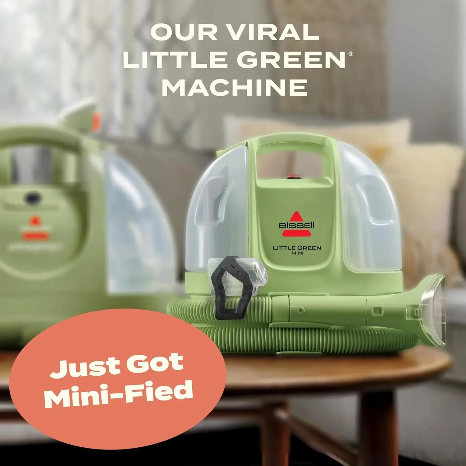 Viral Little Green Mini