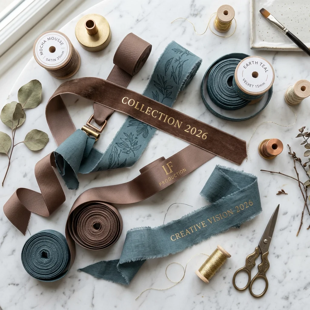 Ribbon Sourcing
