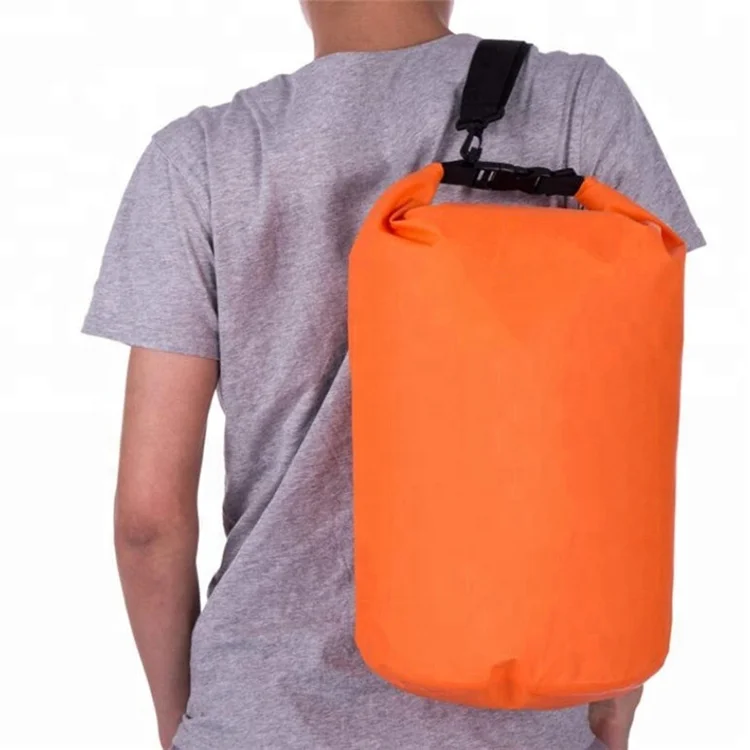 YUANFENG Outdoor Dry Backpack IPX6 500D PVC 5L Dry Bag Waterproof Rafting Ocean Pack Bag Waterproof Dry Bag