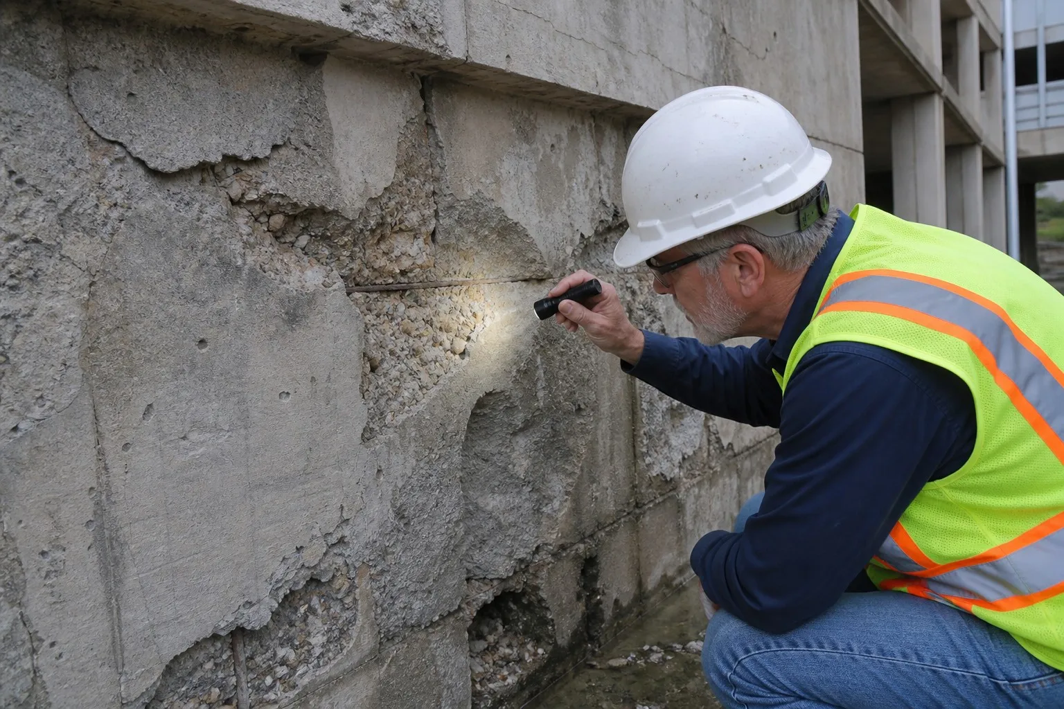 cellulose ether limitations in structural repair mortar performance