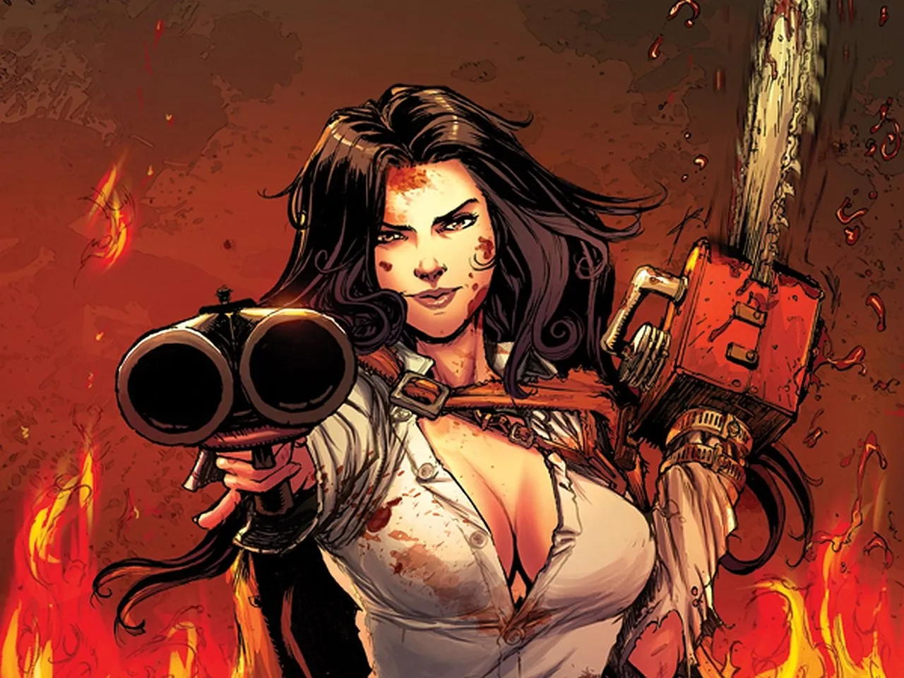 Army Of Darkness Porn