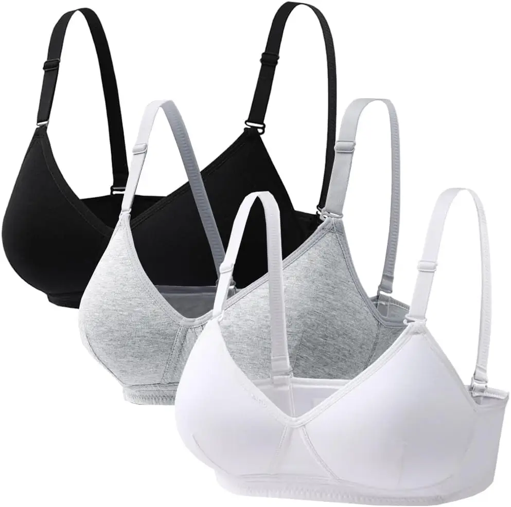 Light Support Breathable Sports Bra