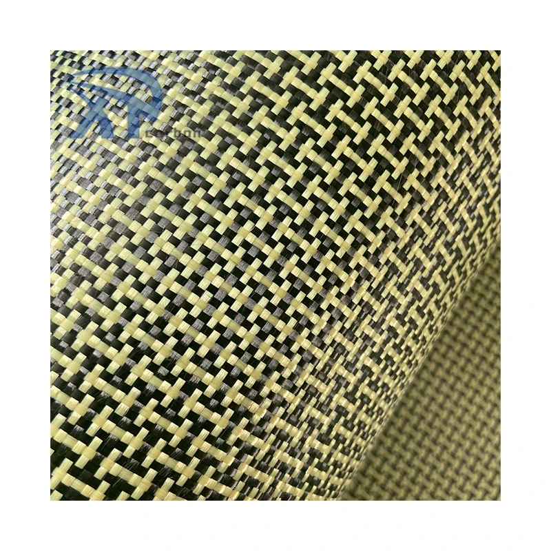 I Shape Carbon Fiber Aramid Kevlars Cloth for Bicycle Parts Vehicle Parts