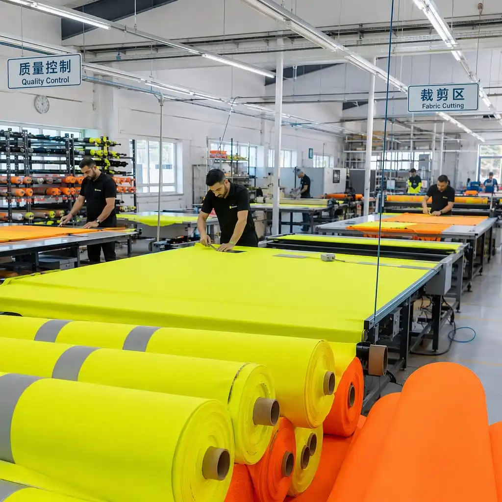 Fabric Cutting