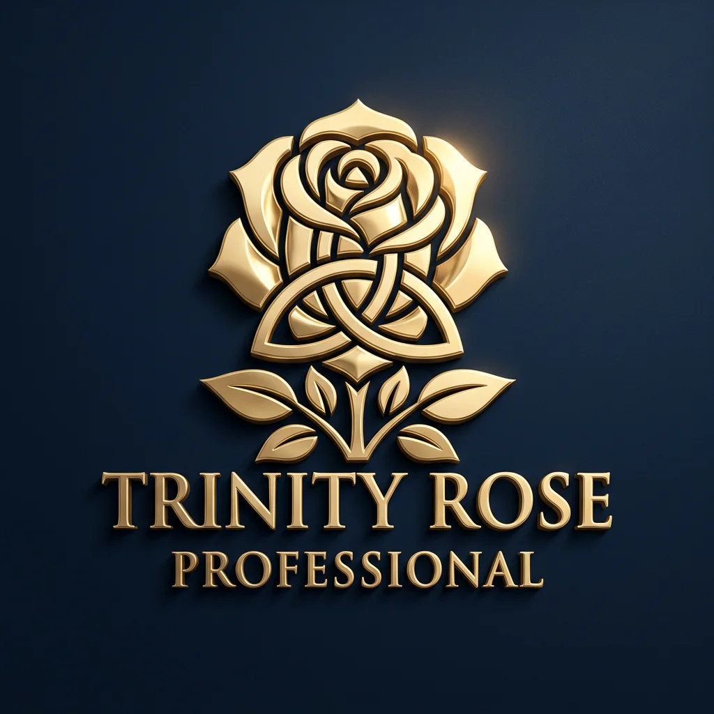 Trinity Rose Logo