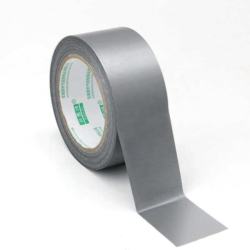 

Hot Sell single sided PE cloth gaffer duct tape