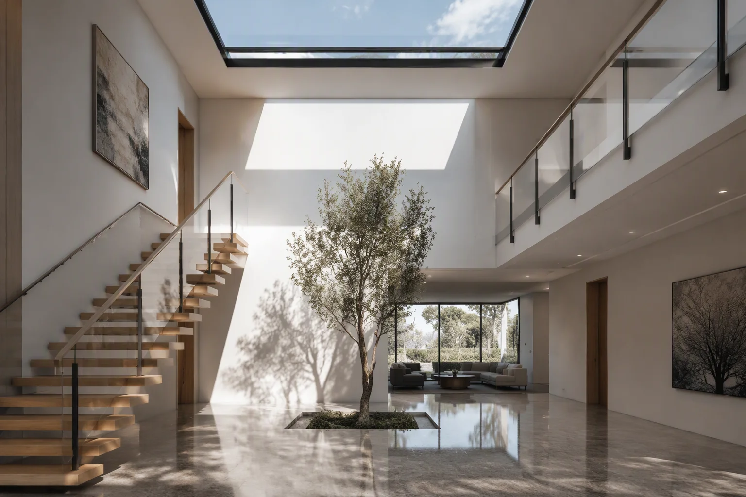 Skylight Manufacturer China Foshan Factory Price Roof Curb Flashing Laminated Glass