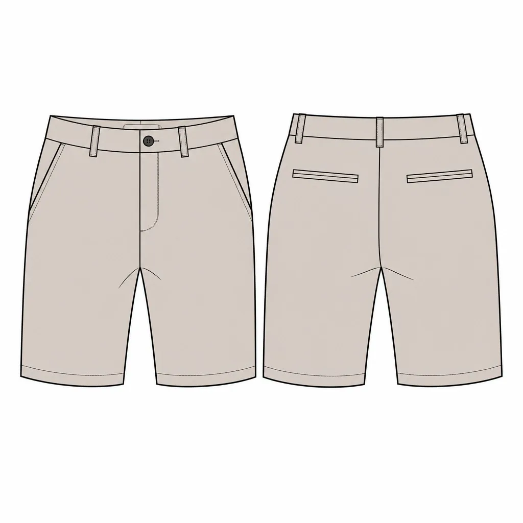 Hybrid Shorts