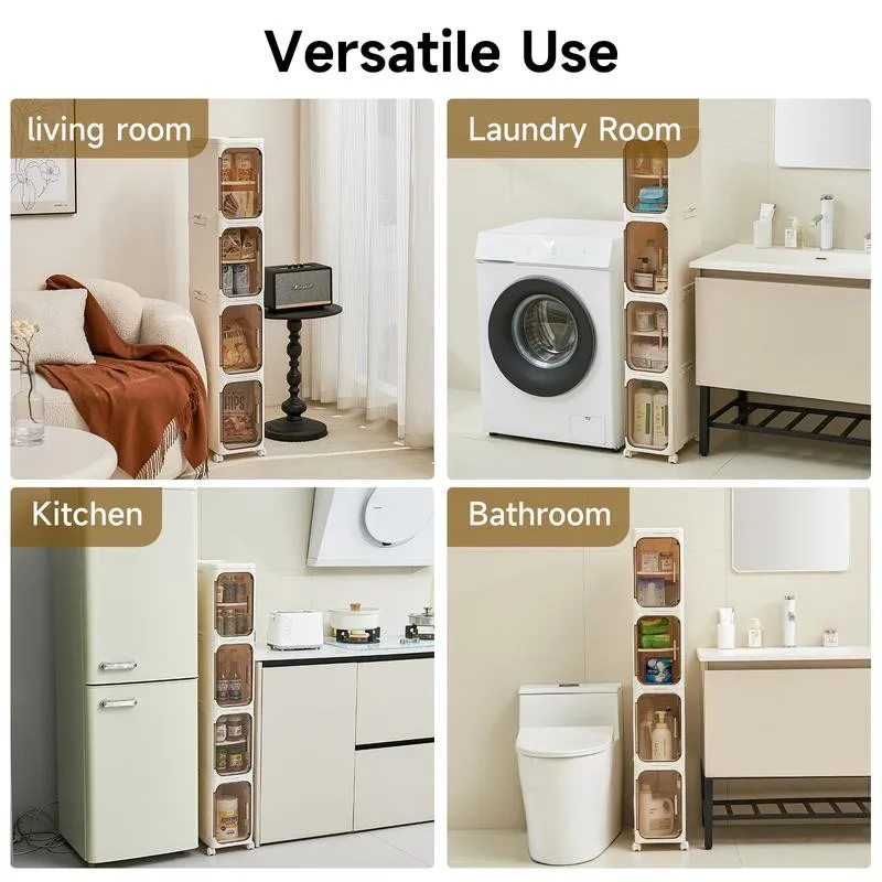 Living Room Laundry Kitchen Bathroom Scenarios