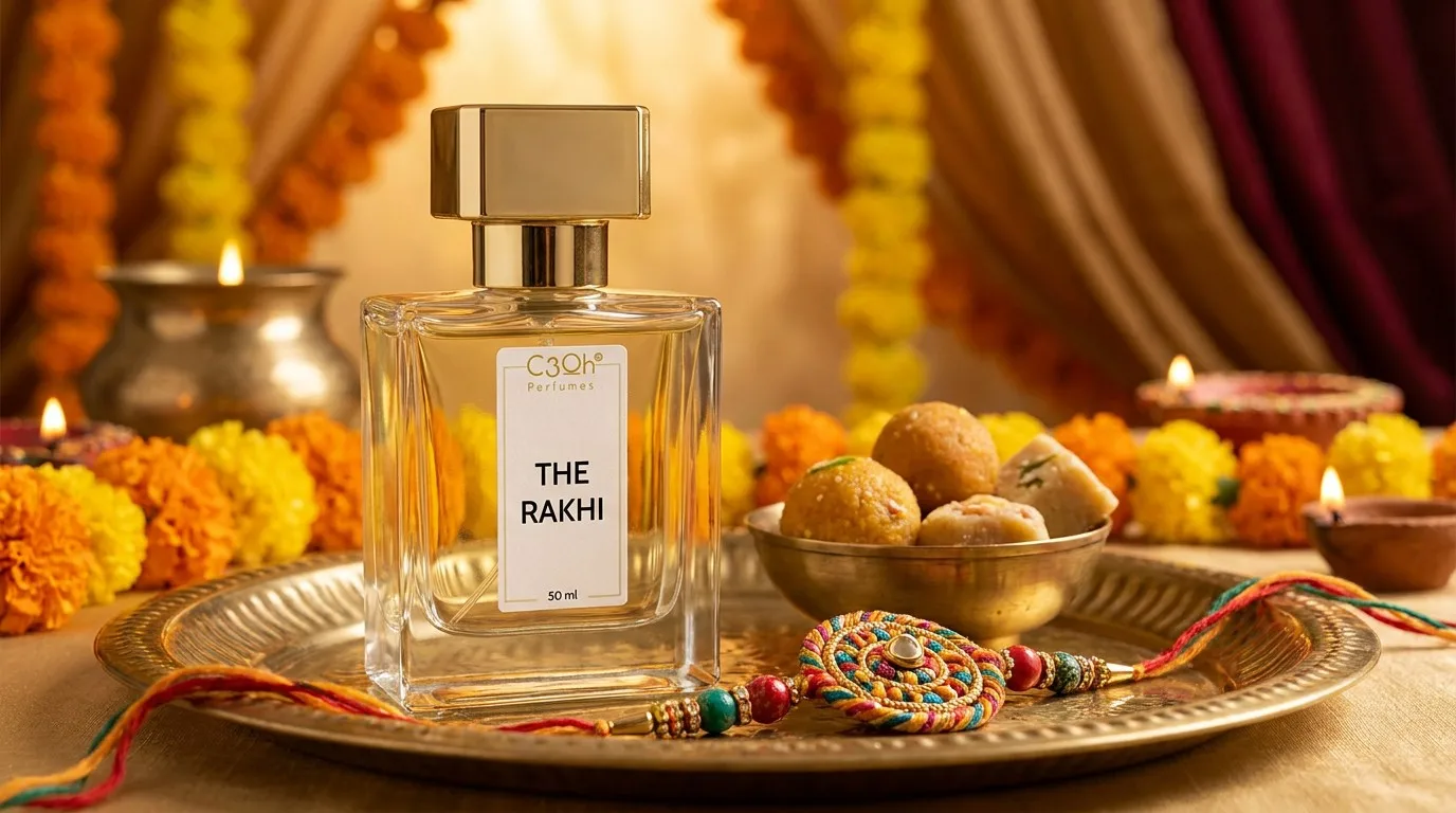 Rakhi Perfume Gifting