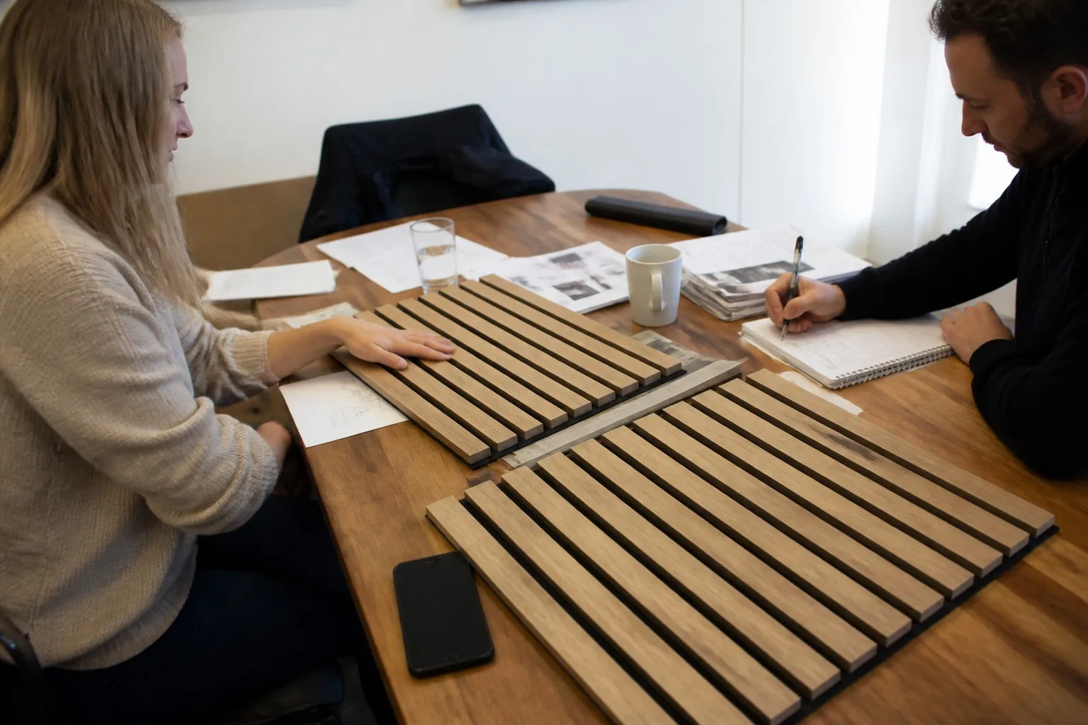 supplier evaluation for acoustic panels for schools and classrooms