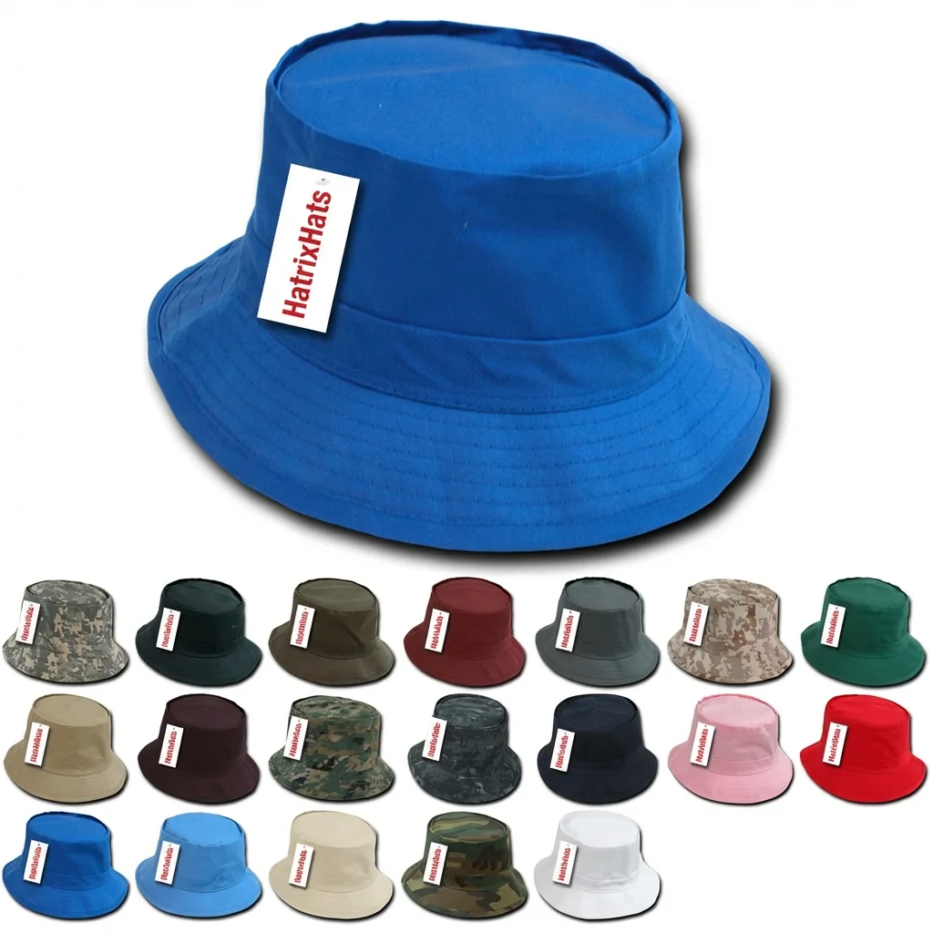 Bucket Hat