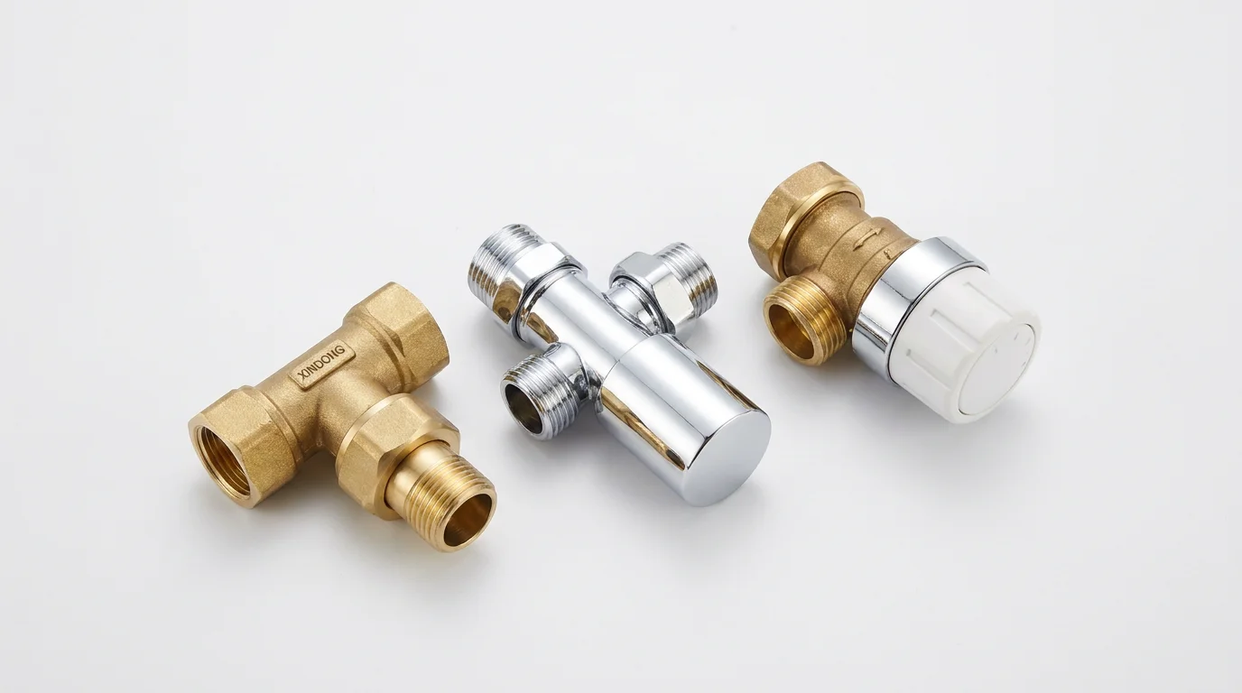 Choosing the Right Radiator Valves for Commercial Heating Systems