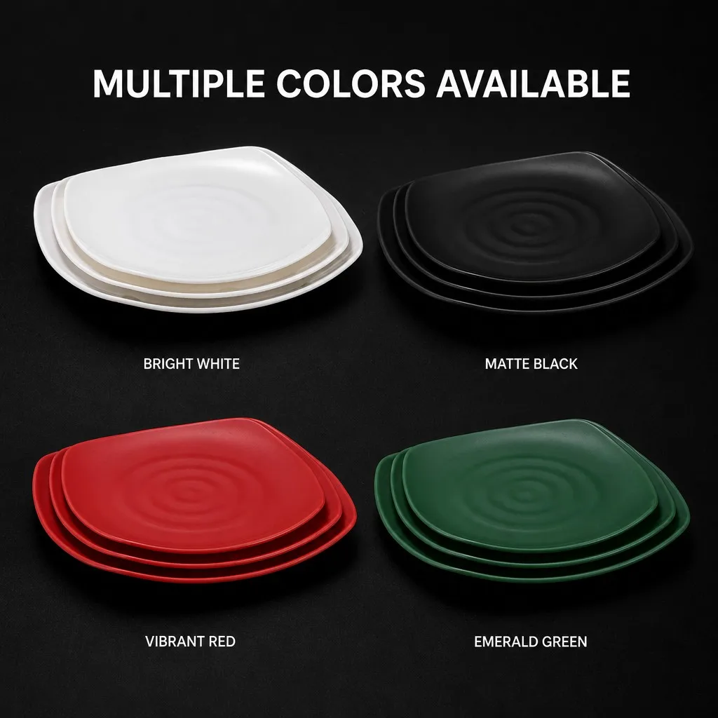 Multiple colors
