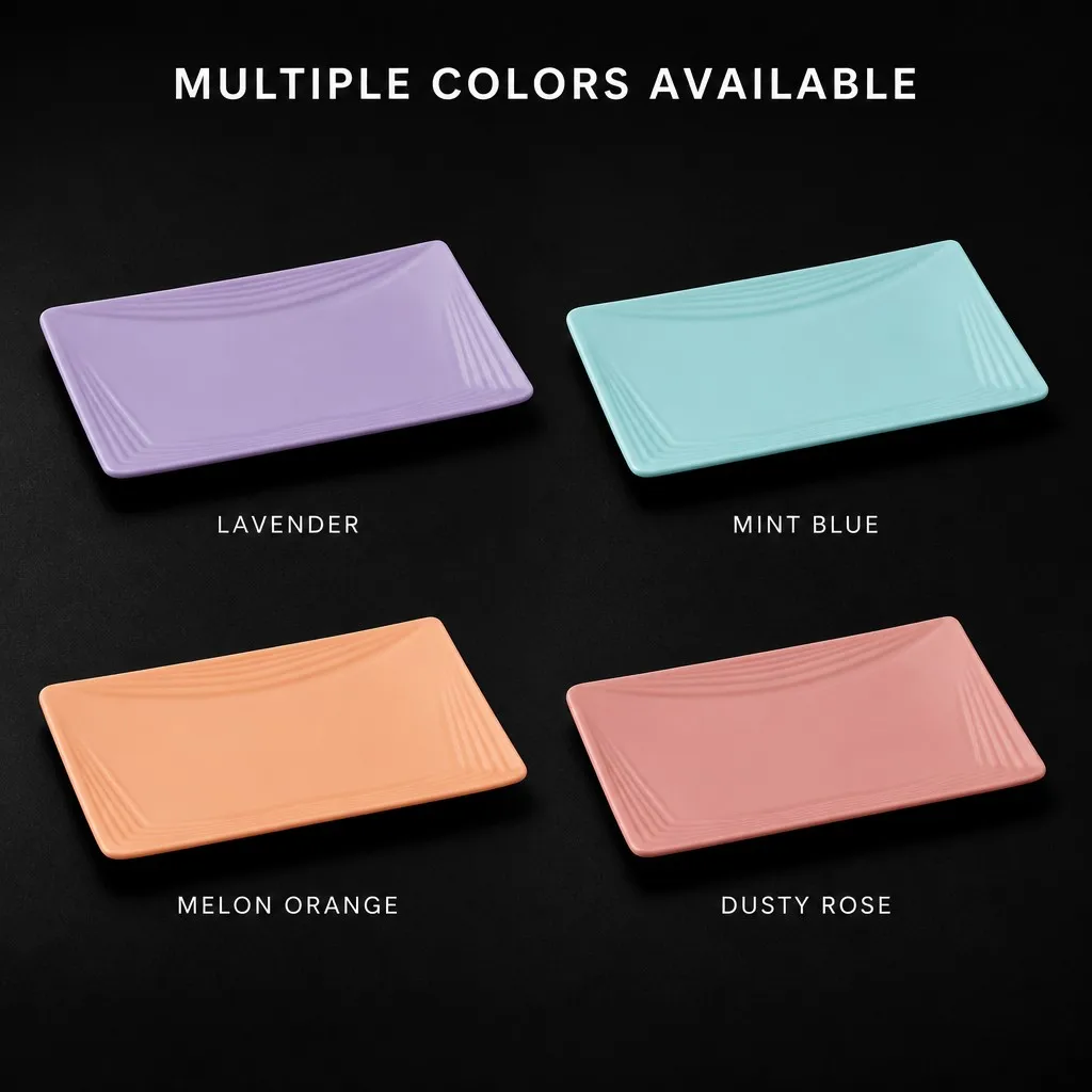 Multiple colors