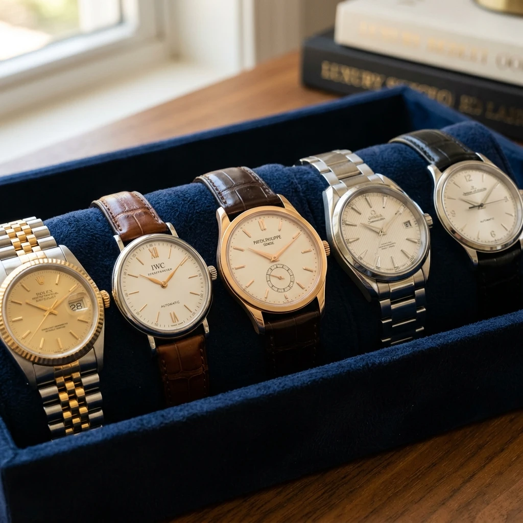 Classic Sized Watches