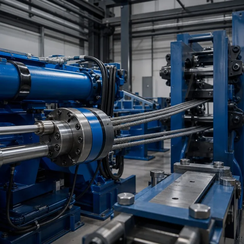 The Art of Pre-Stretching: Why Controlled Elongation is Mandatory for Precision Engineering