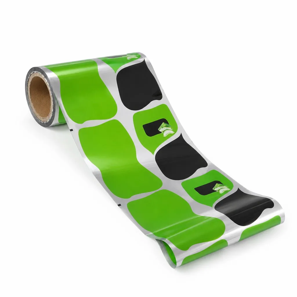 Special Shaped Bag Packaging Film