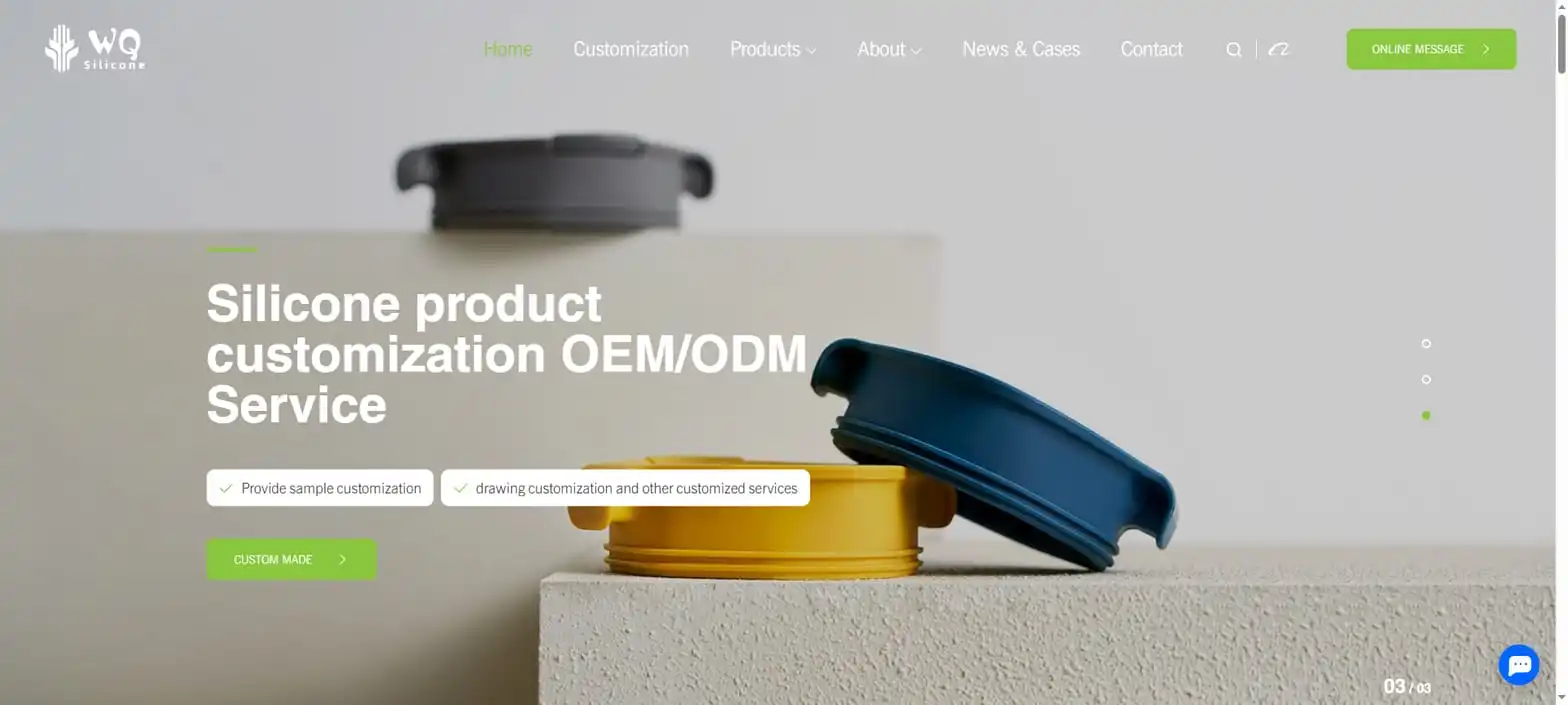 How to Choose a Custom Silicone Manufacturer in China: 10 Key Questions to Ask