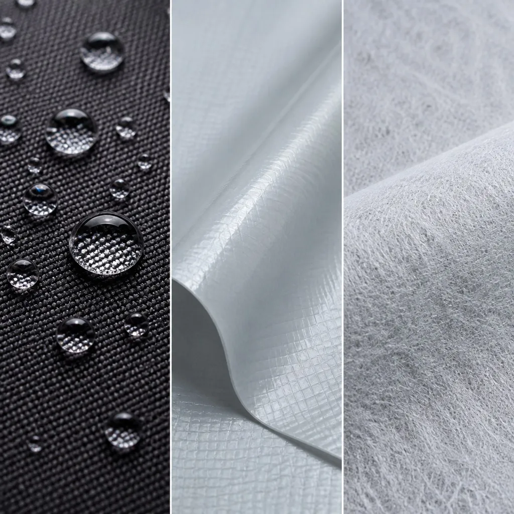 Oxford vs PEVA vs Non-Woven: The Ultimate Material Showdown 