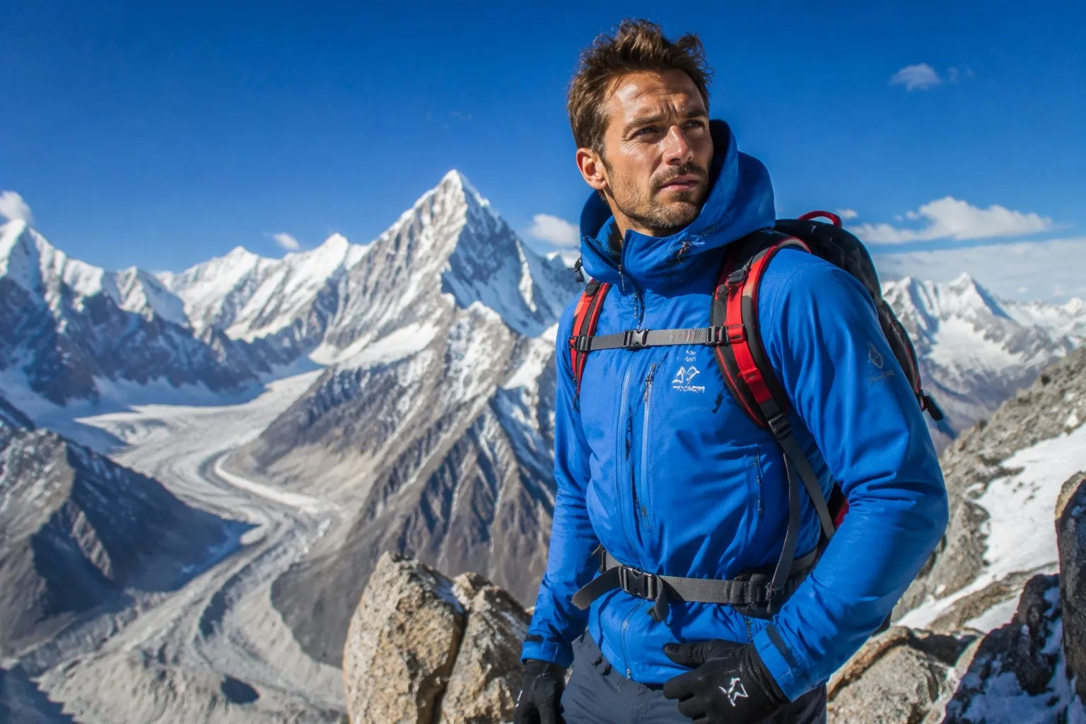 Elite Mountaineer