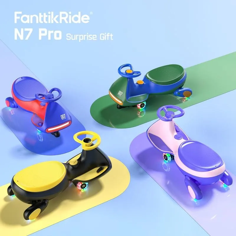 FanttikRide N7 Pro Colors
