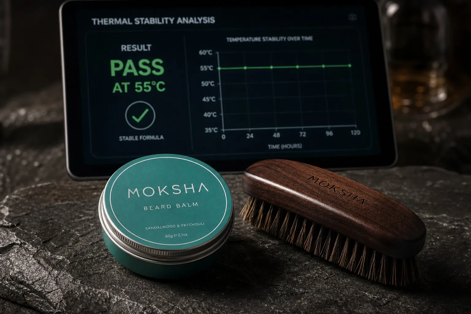 Beard Balm Sourcing Guide: Custom scent and texture stability for brands
