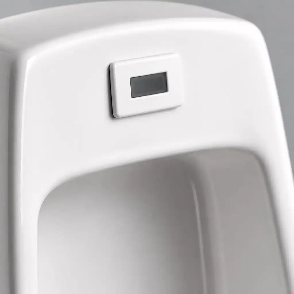 Model 66 240 Radar Module Close-up commercial-sensor-freestanding-urinal-sensor