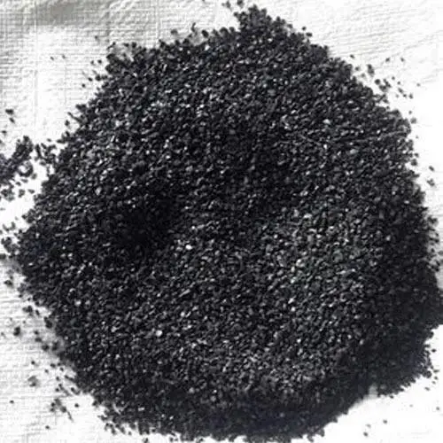 High Iodine Carbon