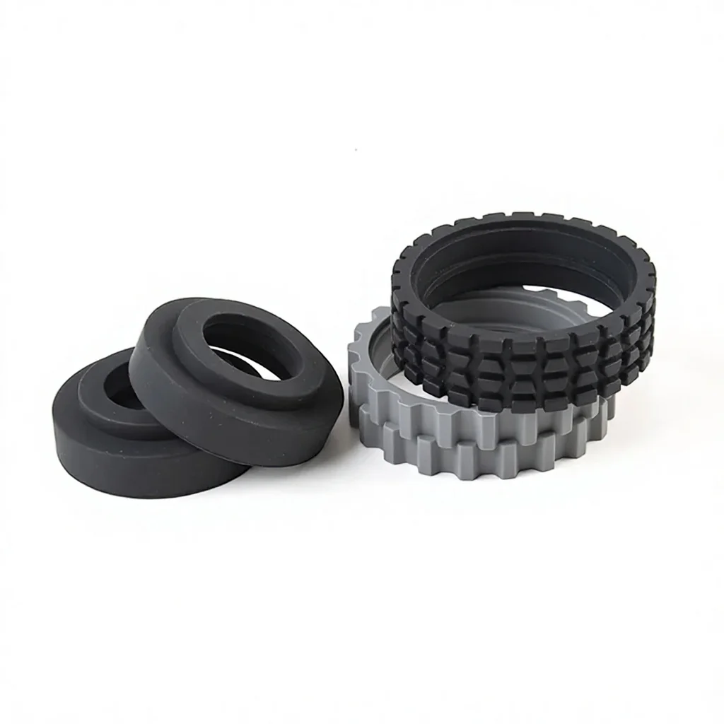 Rubber Rubber Silicone Custom